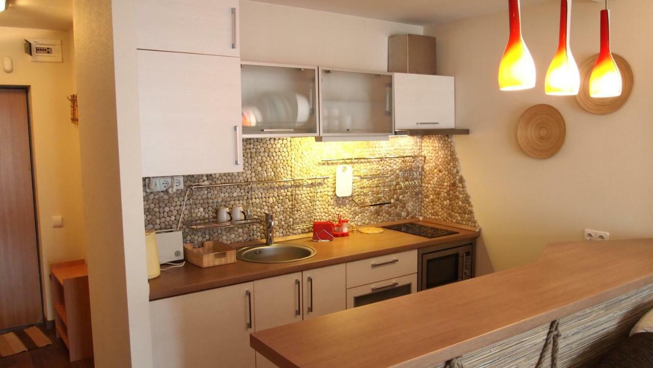 Pusynas Apartments Juodkrantė Екстериор снимка