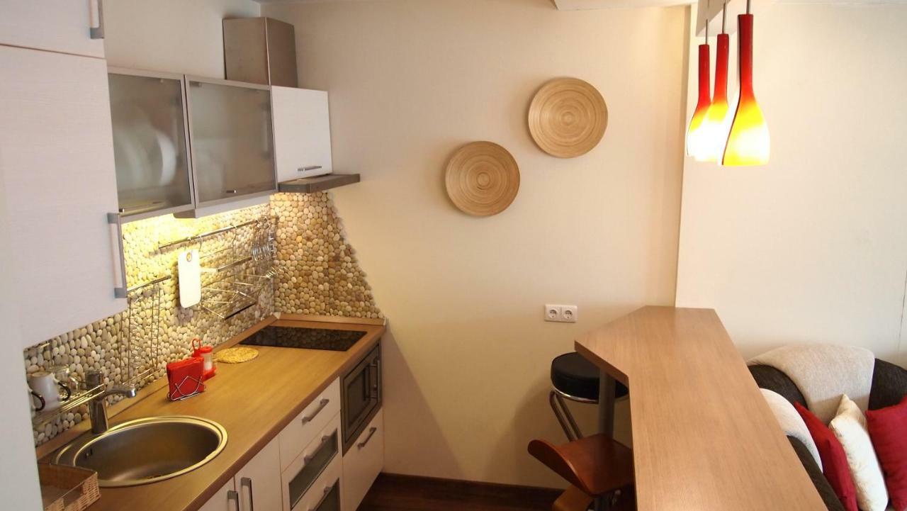 Pusynas Apartments Juodkrantė Екстериор снимка