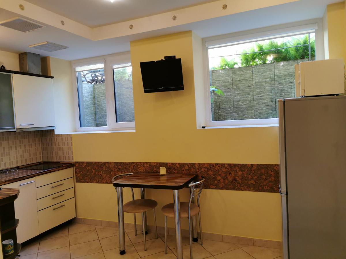 Pusynas Apartments Juodkrantė Екстериор снимка